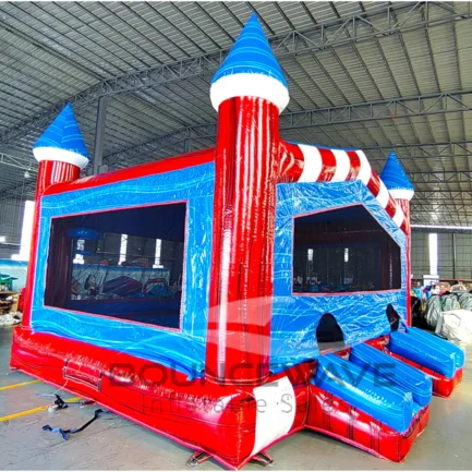 Jumbo Freedom Fury Bounce House for sale - Image 4