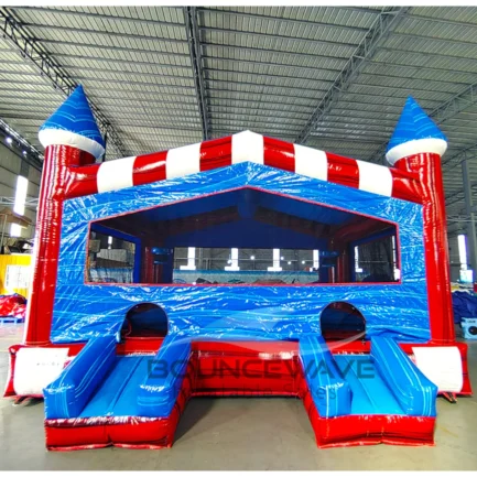 Jumbo Freedom Fury Bounce House for sale