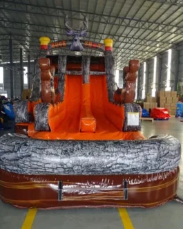 Buck Shot Hybrid Water Slide For Sale