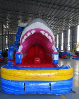 Rip Curl Shark Attack Hybrid Water Slide For Sale