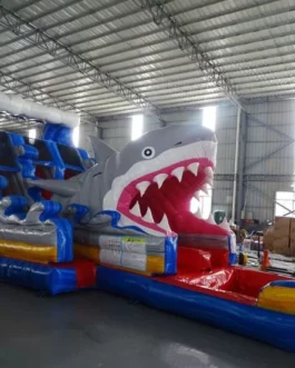 Rip Curl Shark Attack Hybrid Water Slide For Sale