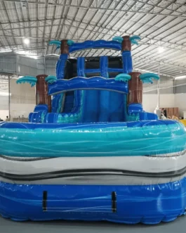 Cayman Crush Hybrid Water Slide For Sale