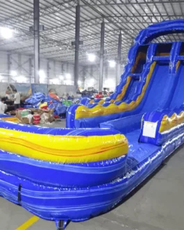 Fire & Ice Hybrid Water Slide For Sale