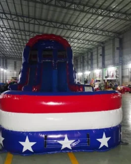 Freedom Fury Hybrid Water Slide For Sale