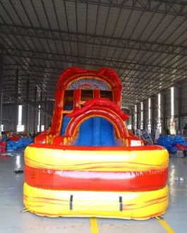 Crawfish Hybrid Water Slide For Sale