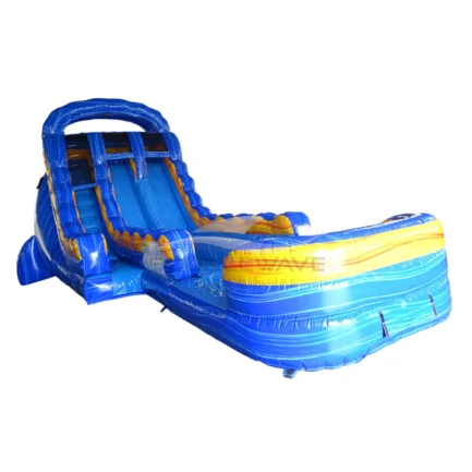 Fire & Ice Hybrid Water Slide For Sale