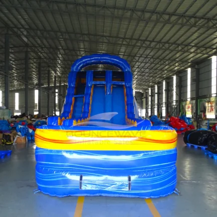 Fire & Ice Hybrid Water Slide For Sale - Image 3