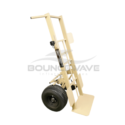 2 Wheel Heavy Duty Manual Dolly