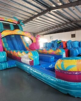 Everything You Need to Know About Hybrid Water Slides for Sale