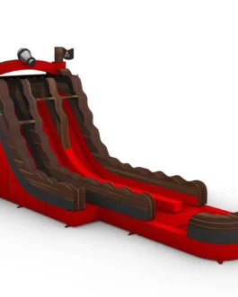 Pirates Cove Hybrid Water Slide For Sale