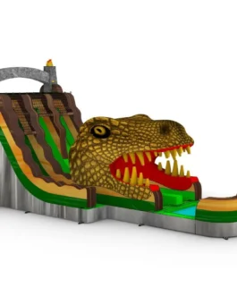 River Monster Hybrid Water Slide