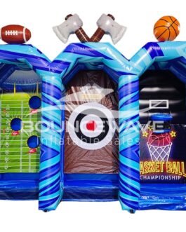 Inflatable Sports Game For Sale