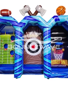 Inflatable Games & More