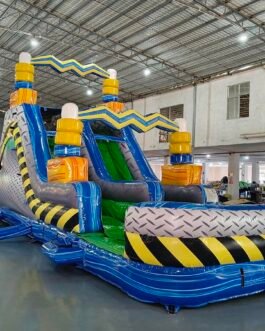 Dry Obstacle Course For Sale