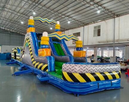 Dry Obstacle Course For Sale