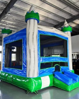 Aloha Splash Bounce House For Sale