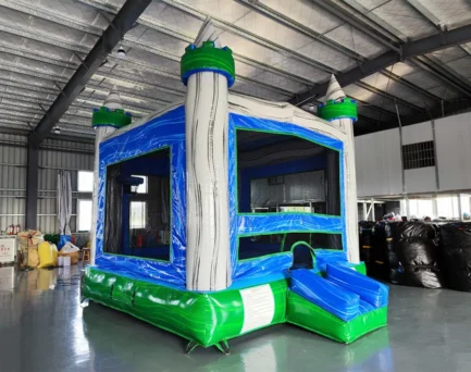 Aloha Splash Bounce House For Sale - Image 2