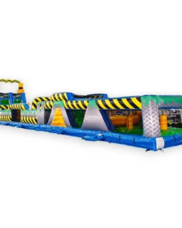 Why the 92ft Radioactive Run 3-Piece Wet/Dry Obstacle Course is a Must-Have for Event Organizers