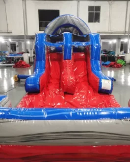 46′ Baja Splash Hybrid Obstacle Course