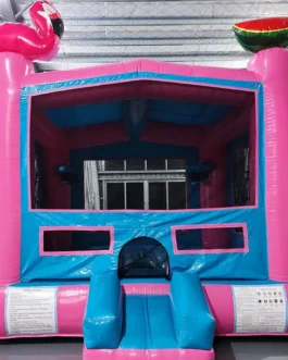 Flamingo Bounce House For Sale