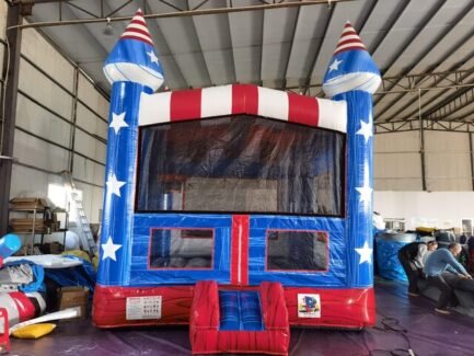 Freedom Fury Bounce House For Sale - Image 2