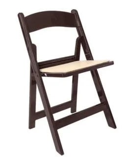 Commercial Mahogany Resin Folding Chair for Sale: The Ultimate Buyer’s Guide