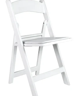 The Ultimate Guide to Commercial White Resin Folding Chairs for Sale