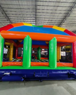 Mega Fun Dome Bounce House