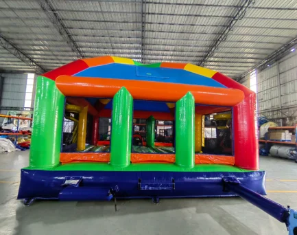 Mega Fun Dome Bounce House - Image 2