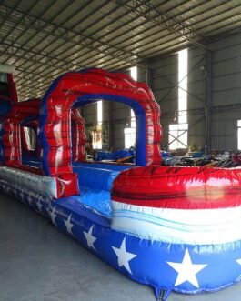 American Thunder 2-Piece Water Slide For Sale