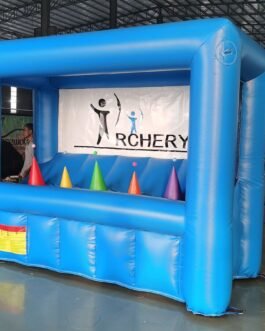 Exploring the Thrills of Archery Inflatable Games: A Comprehensive Guide