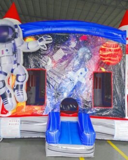 Astronaut Bounce House for sale