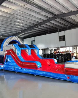 46′ Baja Splash Hybrid Obstacle Course