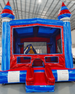 Baja Splash Bounce House » BounceWave Inflatable Sales