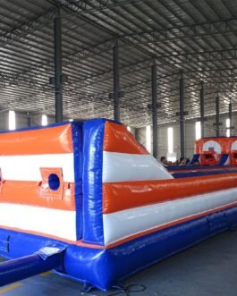 The Ultimate Guide to the Basketball Bungee Run Inflatable Game