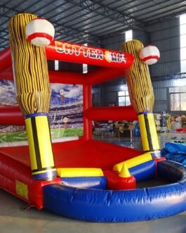 Batter Up Inflatable Game: A Complete Guide to Fun and Safety