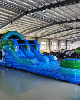 The Ultimate Guide to Bounce House Obstacle Courses