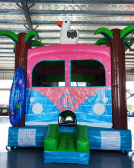 A Guide to Buying the Best Retro Bounce House for Sale