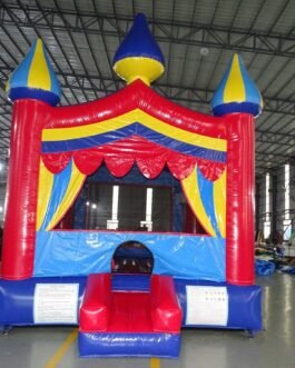 Everything You Need to Know About Carnival Commercial Bounce Houses