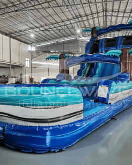 Cayman Crush Hybrid Water Slide For Sale