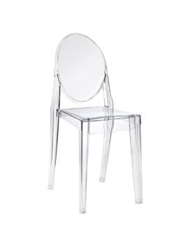 The Rise of Clear Ghost Event Chairs: A Modern Design Trend