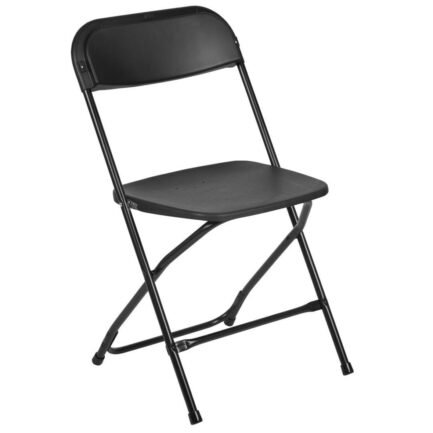 Plastic Folding Chair For Sale