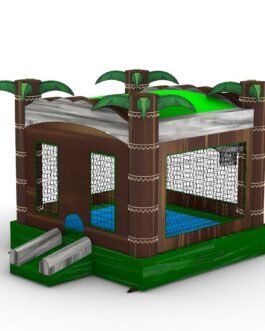 Congo Bounce House » BounceWave Inflatable Sales