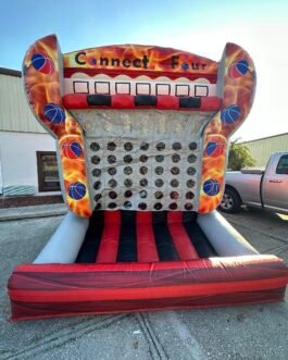 Connect 4 Inflatable Game For Sale