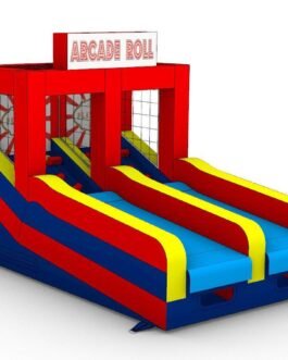 Discover the Fun of Inflatable Arcade Ball Games for Sale