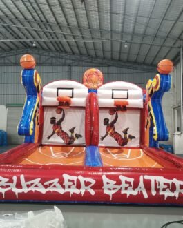 Inflatable Skee Ball Game for sale