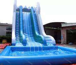 Water Slides