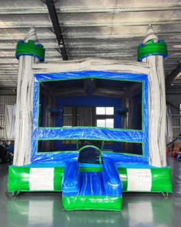 Euro Marble Bounce House For Sale