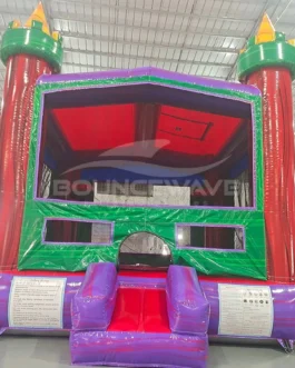 Euro Marble Bounce House For Sale