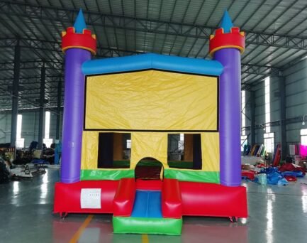 Euro Panel Bounce House For Sale